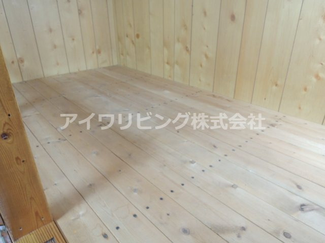 コートビレッジ桜ヶ丘PartIIレジデンスの設備|ロフト【コートビレッジ桜ヶ丘パートII】