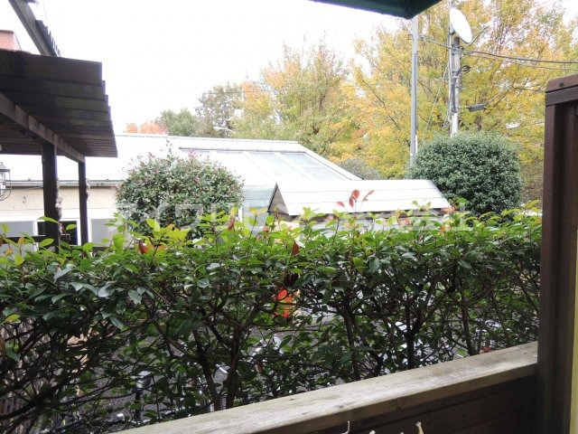 コートビレッジ桜ヶ丘PartIIレジデンスの展望|【コートビレッジ桜ヶ丘パートII】