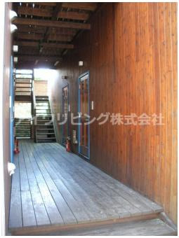 コートビレッジ桜ヶ丘PartIIレジデンスのその他共用部分|【コートビレッジ桜ヶ丘パートII】