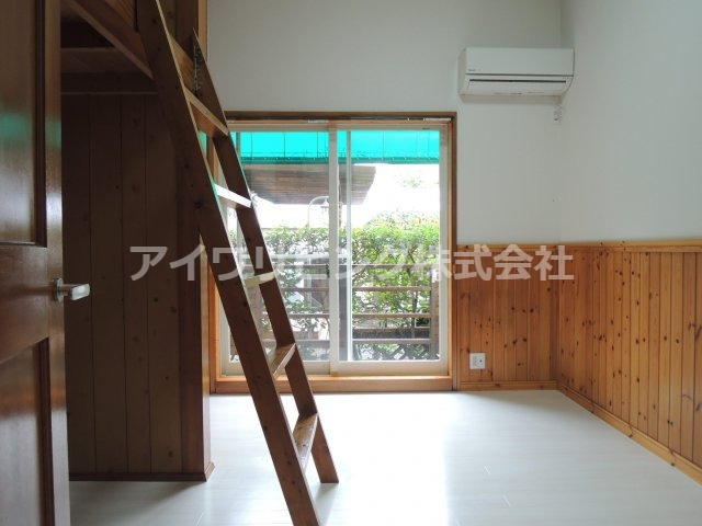 コートビレッジ桜ヶ丘PartIIレジデンスの洋室|洋室7帖【コートビレッジ桜ヶ丘パートII】