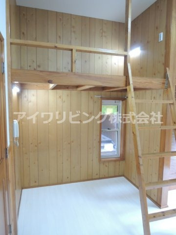 コートビレッジ桜ヶ丘PartIIレジデンスの洋室|【コートビレッジ桜ヶ丘パートII】