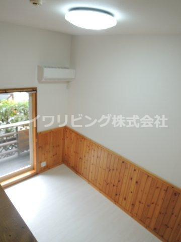 コートビレッジ桜ヶ丘PartIIレジデンスの洋室|【コートビレッジ桜ヶ丘パートII】