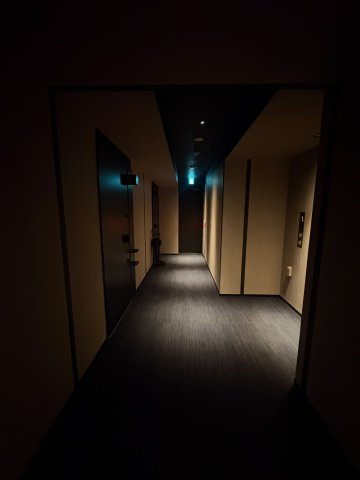 オープンレジデンシア栄THE COURTのその他|内廊下