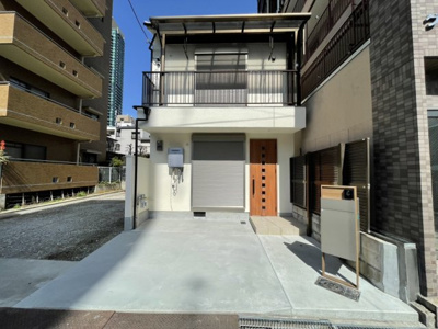 【外観】 | 松崎町戸建て