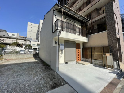 【外観】 | 松崎町2丁目店舗事務所
