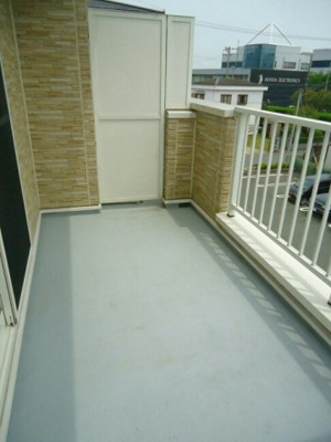 【バルコニー】 | エスポワール・メゾン大岩