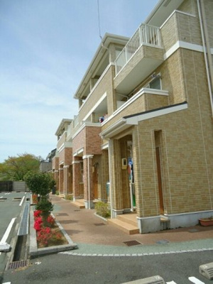 【エントランス】 | エスポワール・メゾン大岩