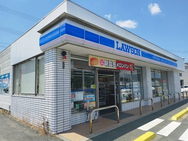【周辺】 | エスポワール・メゾン大岩 | ローソンまで400m