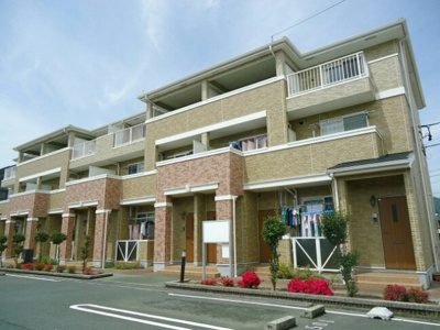 【外観】 | エスポワール・メゾン大岩