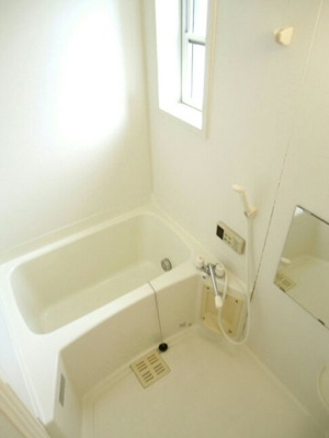 【浴室】 | エスポワール・メゾン大岩