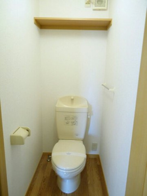 【トイレ】 | エスポワール・メゾン大岩