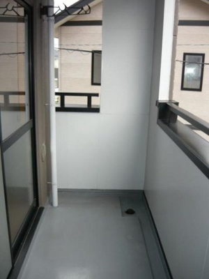 【バルコニー】 | プリムローズ