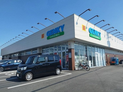 【周辺】 | プリムローズ | ゲンキーまで350m