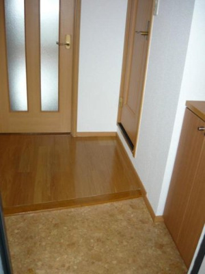 【玄関】 | プリムローズ