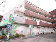 高槻ローズハイツA棟の画像