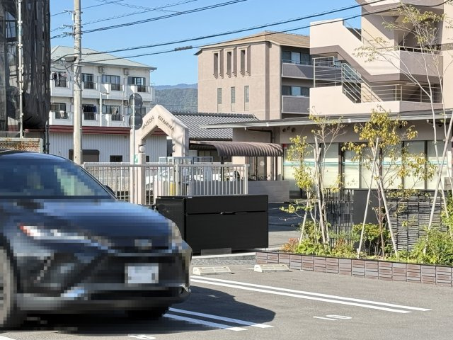 ベレオガーデンズ MiwaⅡのその他共用部分