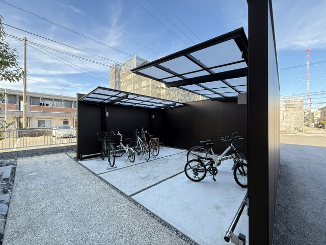 ベレオガーデンズ MiwaⅡのその他共用部分