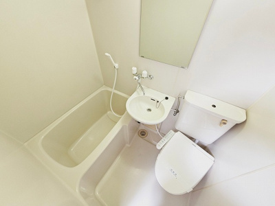 【浴室】 | サンティーヌ富士