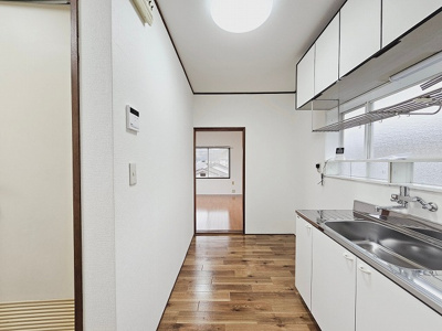 【キッチン】 | サンティーヌ富士
