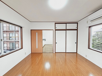 【居間・リビング】 | サンティーヌ富士