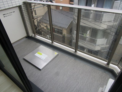 【バルコニー】 | ルフレプレミアム押上