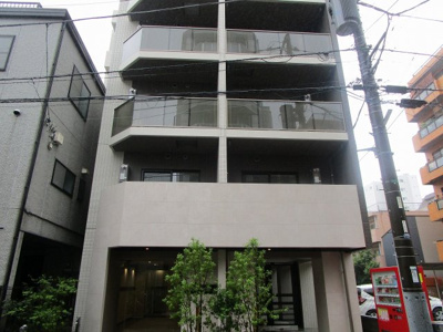 【外観】 | ルフレプレミアム押上