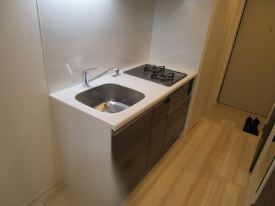 【キッチン】 | ルフレプレミアム押上