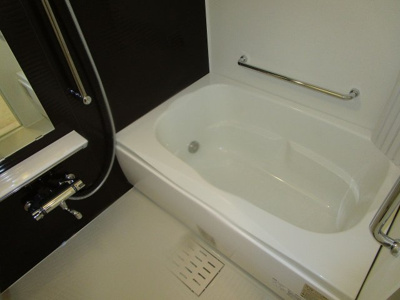 【浴室】 | ルフレプレミアム押上