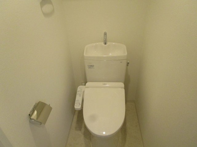 【トイレ】 | ルフレプレミアム押上