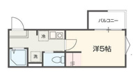 江戸川区北小岩７丁目のアパートの画像