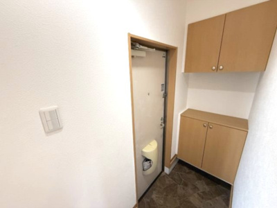 【玄関】 | Fit-Cell 田宮