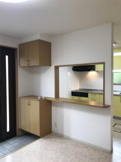 【玄関】 | 瀬戸町一戸建て