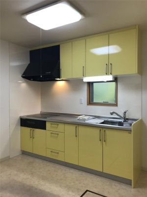 【キッチン】 | 瀬戸町一戸建て