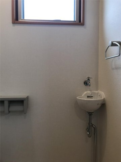 【洗面所】 | 瀬戸町一戸建て