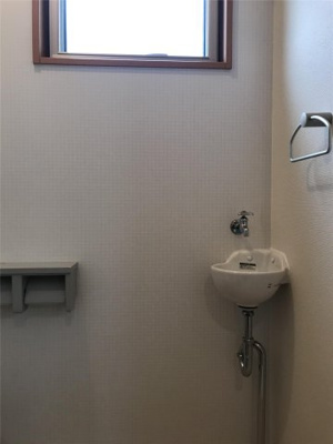 【洗面所】 | 瀬戸町一戸建て