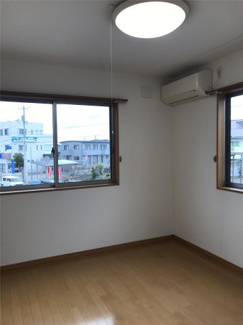 【寝室】 | 瀬戸町一戸建て