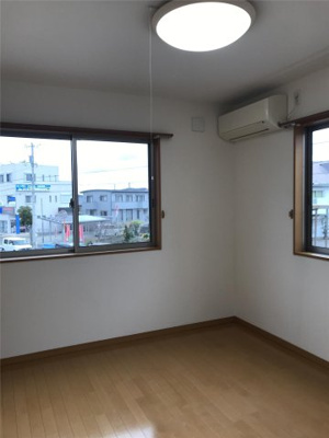 【寝室】 | 瀬戸町一戸建て