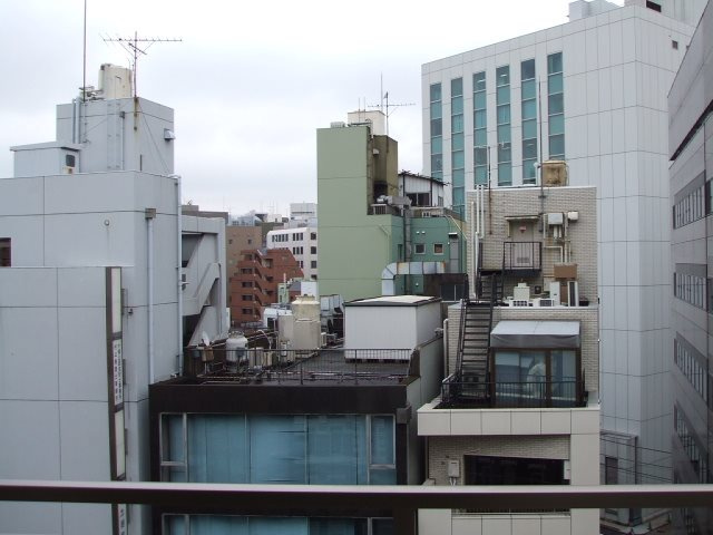 【展望】カスタリア新御茶ノ水