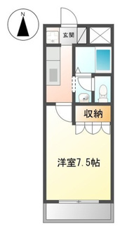 【間取り】 | エトワール大開