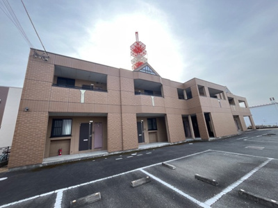 【駐車場】 | コートヴェール中島田Ⅱ