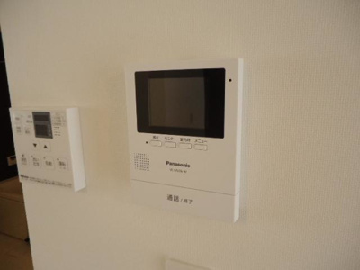 【セキュリティ】 | ユニヴァリィⅡ東吉野Ａ