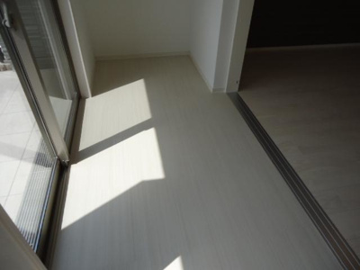 【バルコニー】 | ユニヴァリィⅡ東吉野Ａ