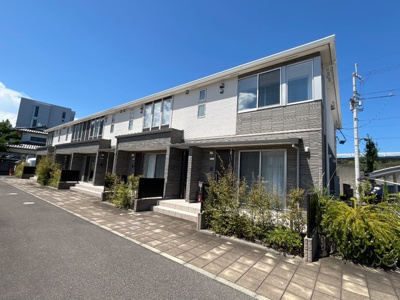 【外観】 | ユニヴァリィⅡ東吉野Ａ