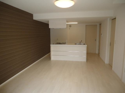 【居間・リビング】 | ユニヴァリィⅡ東吉野Ａ