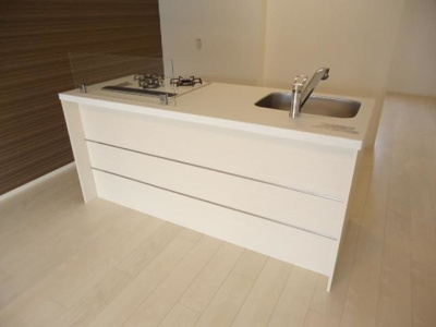 【キッチン】 | ユニヴァリィⅡ東吉野Ａ