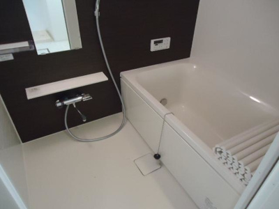 【浴室】 | ユニヴァリィⅡ東吉野Ａ