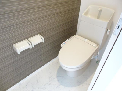 【トイレ】 | ユニヴァリィⅡ東吉野Ａ