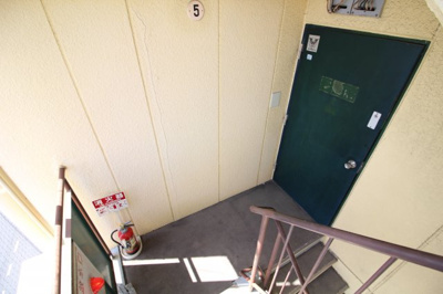 【玄関】 | ERC王子駅前ビル