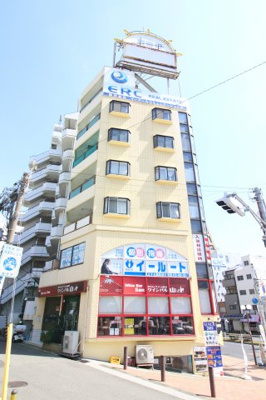 【外観】 | ERC王子駅前ビル