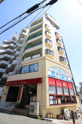 【外観】 | ERC王子駅前ビル